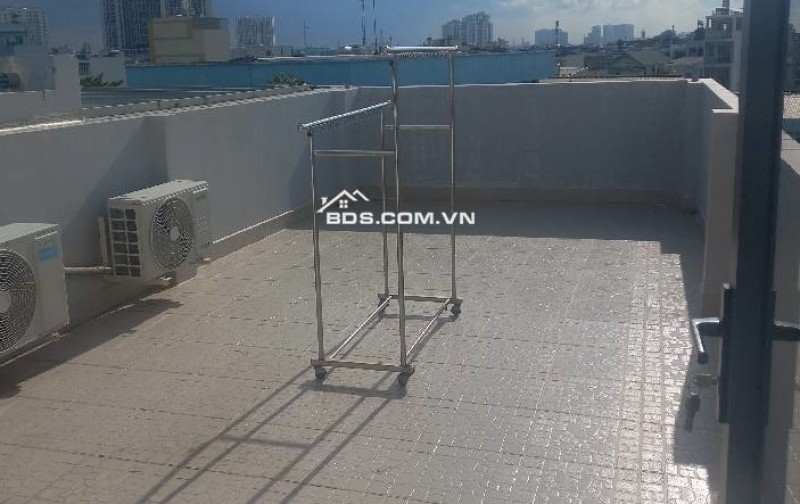 QUẬN 8 – BÙI MINH TRỰC – 8.x TỶ – 60m² – HẺM 4M, SHR